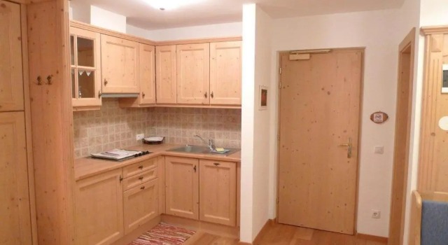 Студия Family and Wellness Residence Ciasa Antersies