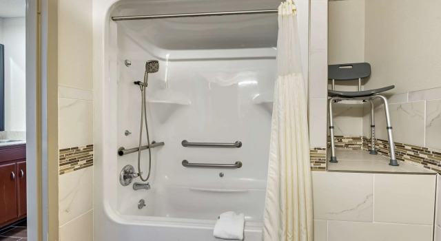 Двухместный номер Standard Best Western Celebration Inn & Suites