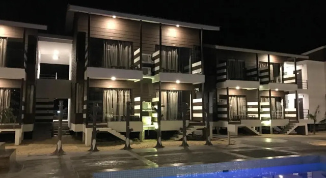 Семейный номер Deluxe The Barat Tioman Beach Resort