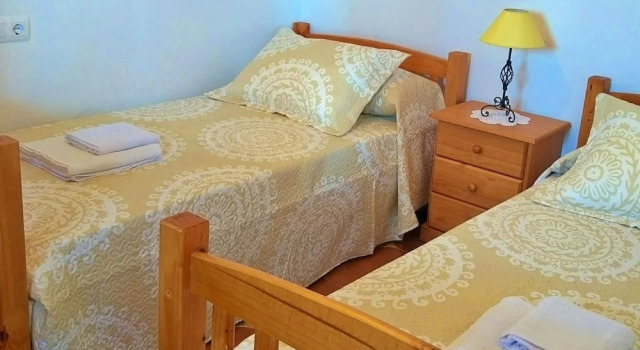 Casa Munoz Acosta in Frigiliana, Prenota Villa Hotel a Axarquía con parcheggio, Parcheggio