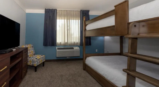 Полулюкс Hotel Pommier Indianola