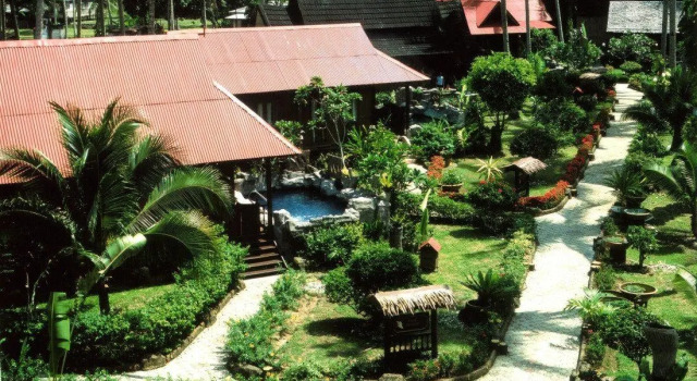 Standart oda Eastern Pavilion Boutique Resort & Spa Cherating