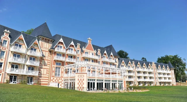 Résidence b’o cottage- b’o resort thermal & spa