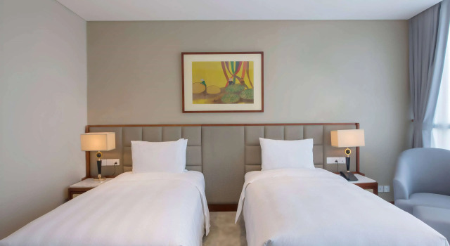 Wyndham Garden Hanoi, Забронировать Отель Отели Ханоя 4 звезды, 4*