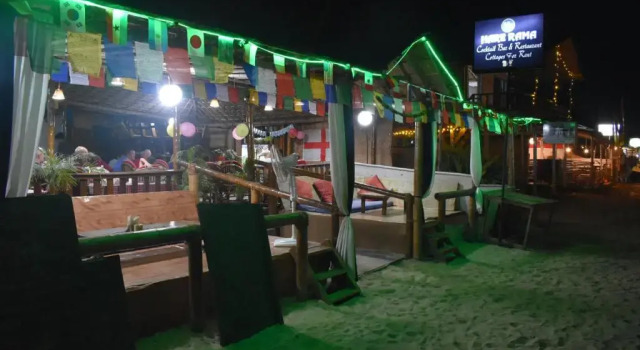 Mantra Yoga Resort, Prenota Resort South Goa Goa