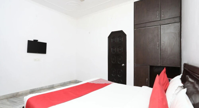 OYO 12651 Hotel Kailasa, Rezervovat Hotel Rišikéš Uttarakhand