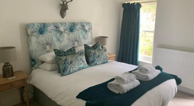 Двухместный номер Standard с видом на сад Scarborough Hill Country Inn