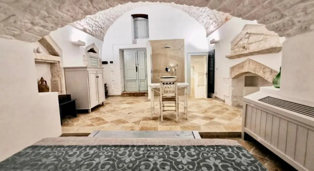 Номер Superior Masseria Ayroldi