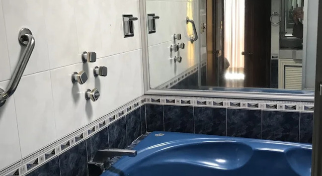 Camera doppia Standard Hotel Monarca