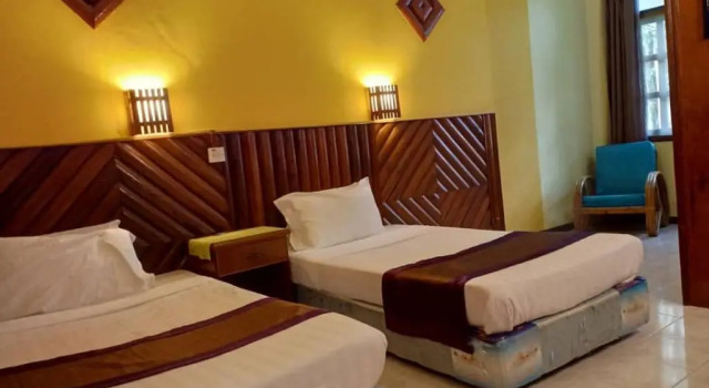 Двухместный номер Superior Sepilok Jungle Resort