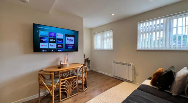 Lovely 2-bedroom apartment in a great location