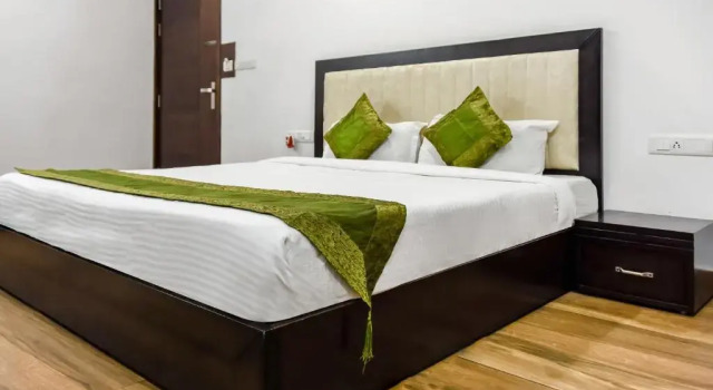 Номер Deluxe Treebo Red Petal Jalandhar