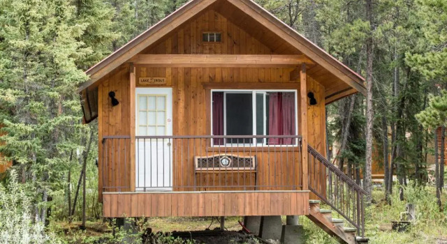Шале Northern Rockies Lodge
