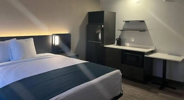 Номер Standard Studio 6 Suites Norcross, GA