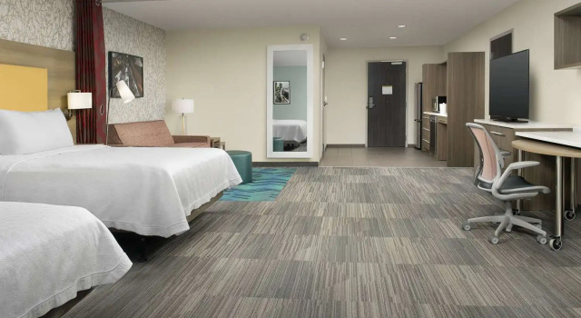 Студия Home2 Suites By Hilton Clovis Fresno Airport