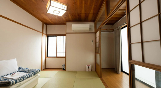 Guest House Ouka - Hostel