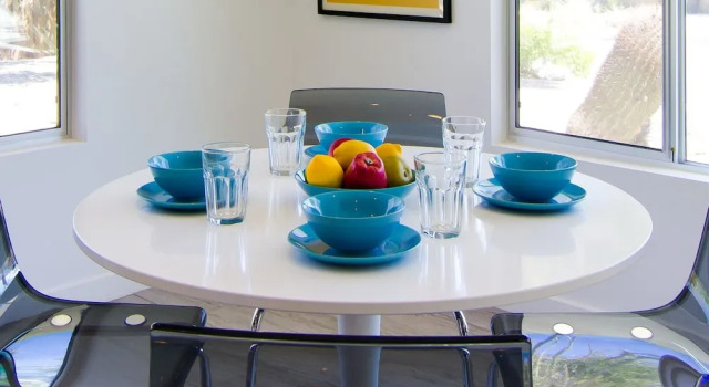 Midcentury Rose