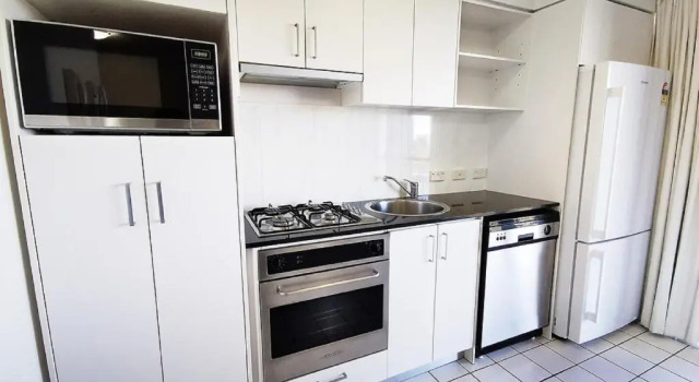 Апартаменты Premier Inn on the Park Apartments