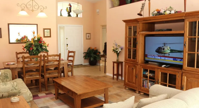 St Andrews Villa Villa 3 Bedroom