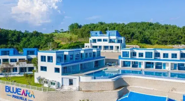 BlueAra, Reserva ahora Hotel Yeosu Jeolla del Sur