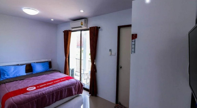 Nida Rooms Tha Sala 89 Resort Mall
