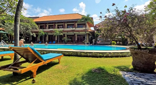 Двухместный номер Deluxe Masainn Hotel Kuta