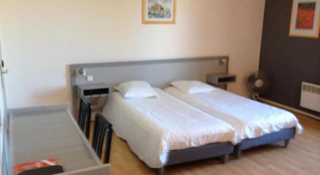 Трёхместный номер Standard Hôtel Amaya
