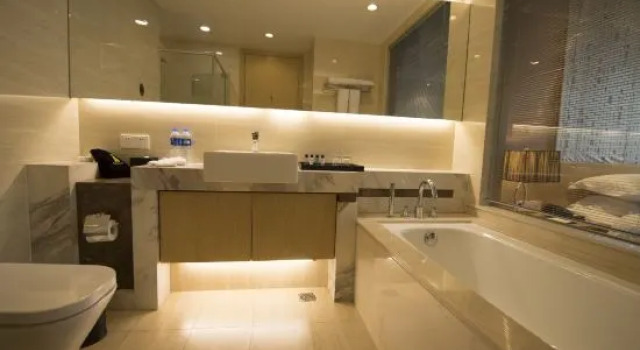 Номер Standard Suzhou Sun Plaza Hotel