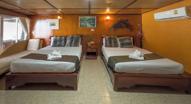 Семейный номер Superior Tongta Phaview Resort