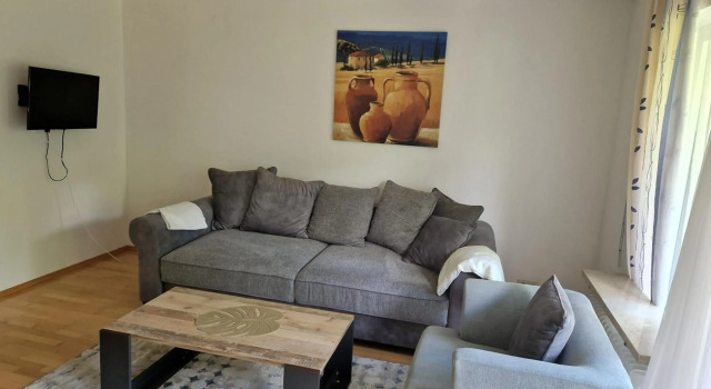 Ferienwohnung Leo, Varaa Hotelli Hotellit Baijeri pysäköinnillä, Pysäköinti