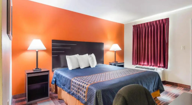 Номер Standard Americas Best Value Inn - Mableton