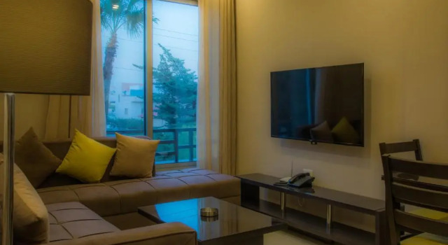 Полулюкс Shams Alweibdeh Hotel Apartments