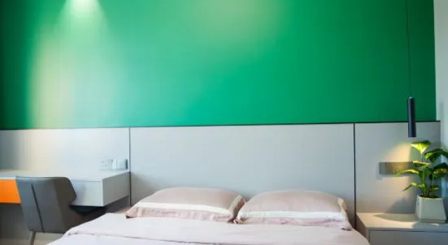 Семейный люкс Xin Hyatt Light Luxury Homestay
