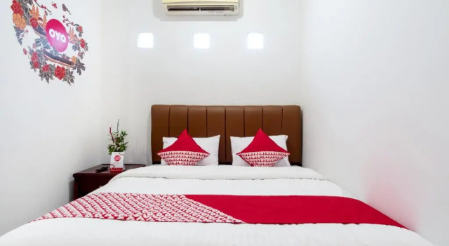 Luksusowy pokój Hotel O Titipapan Residence