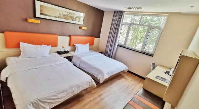 Двухместный номер Standard 7 Days Premium· Tianjin Binhai International Airport