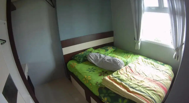 Green Pramuka Apartement By Vici, Rezervovat Apartmán Apartmány v Jakarta provincie, Apartmán