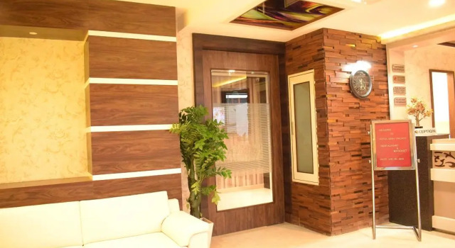 Hotel Uday Palace