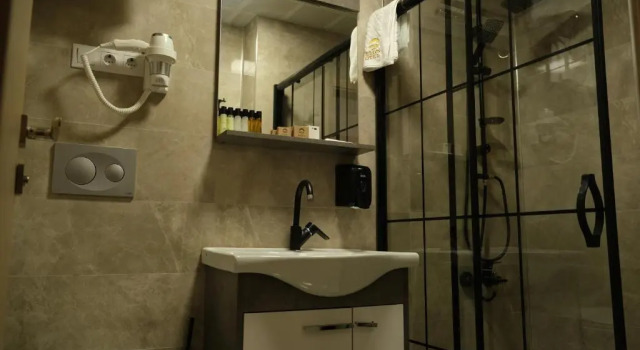 Семейный номер Standard Rhisos Otel
