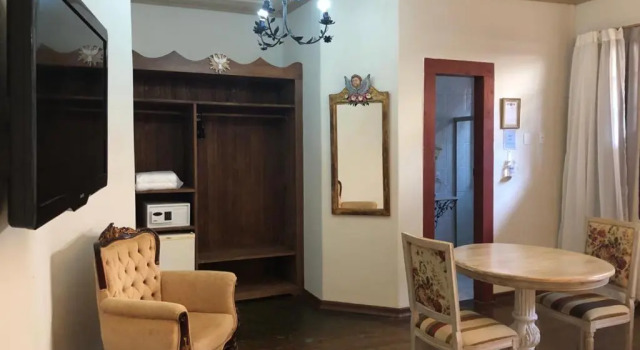 Апартаменты Deluxe Villa Paolucci