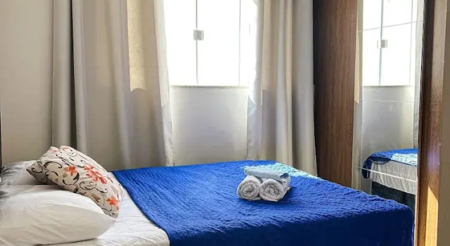 Апартаменты Apartamento 2 Quartos próximo ao Parque, com Ar condicionado