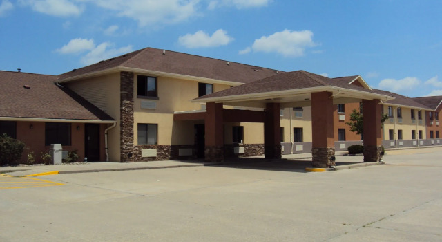Quality Inn Carbondale University area, 预订 酒店 卡本代尔 伊利诺伊州
