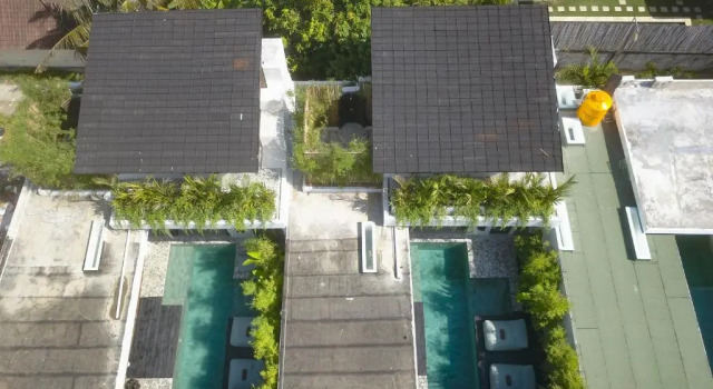 Вилла Villa Wiraja 1 - Modern 4 bdr villa in Berawa