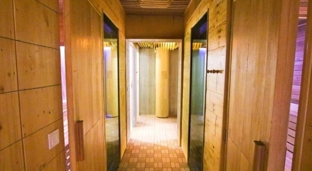 Студия Sole Mio Apartments & Wellness