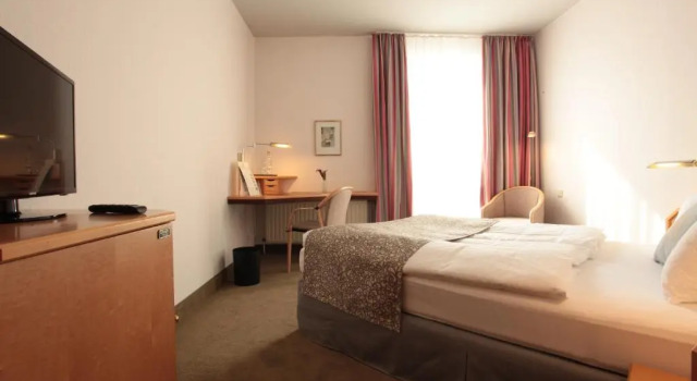 Одноместный номер Classic Hotel Haus Duden