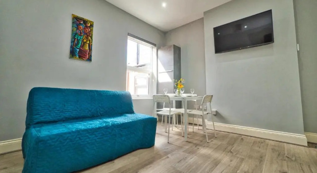 Amazing 1 bed flat in lovely area, Varaa Hotelli Birmingham West Midlands