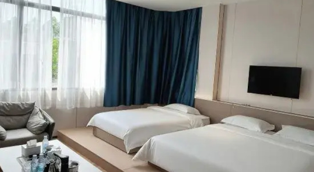 Люкс Deluxe Mount Luofu As You Wish Homestay