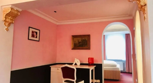 Полулюкс Hotel MALEPARTUS am Kurpark