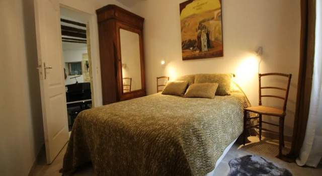 Вилла Scenic Villa With View of the Gardon River