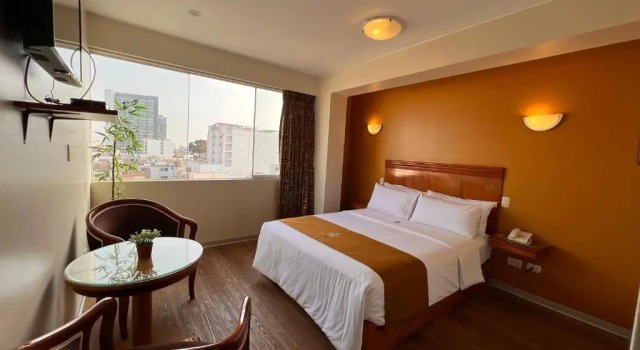 Двухместный номер Executive 44 Vip Hotel