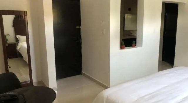 Двухместный номер Standard c 1 комнатой Hotel boutique turquesa